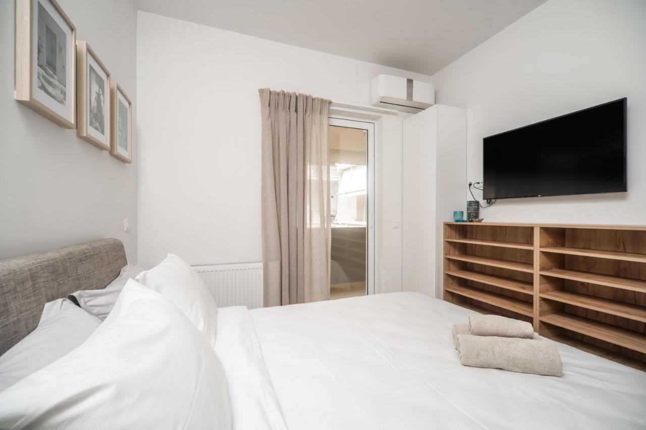 City Beach Apartment Chania  Exteriör bild