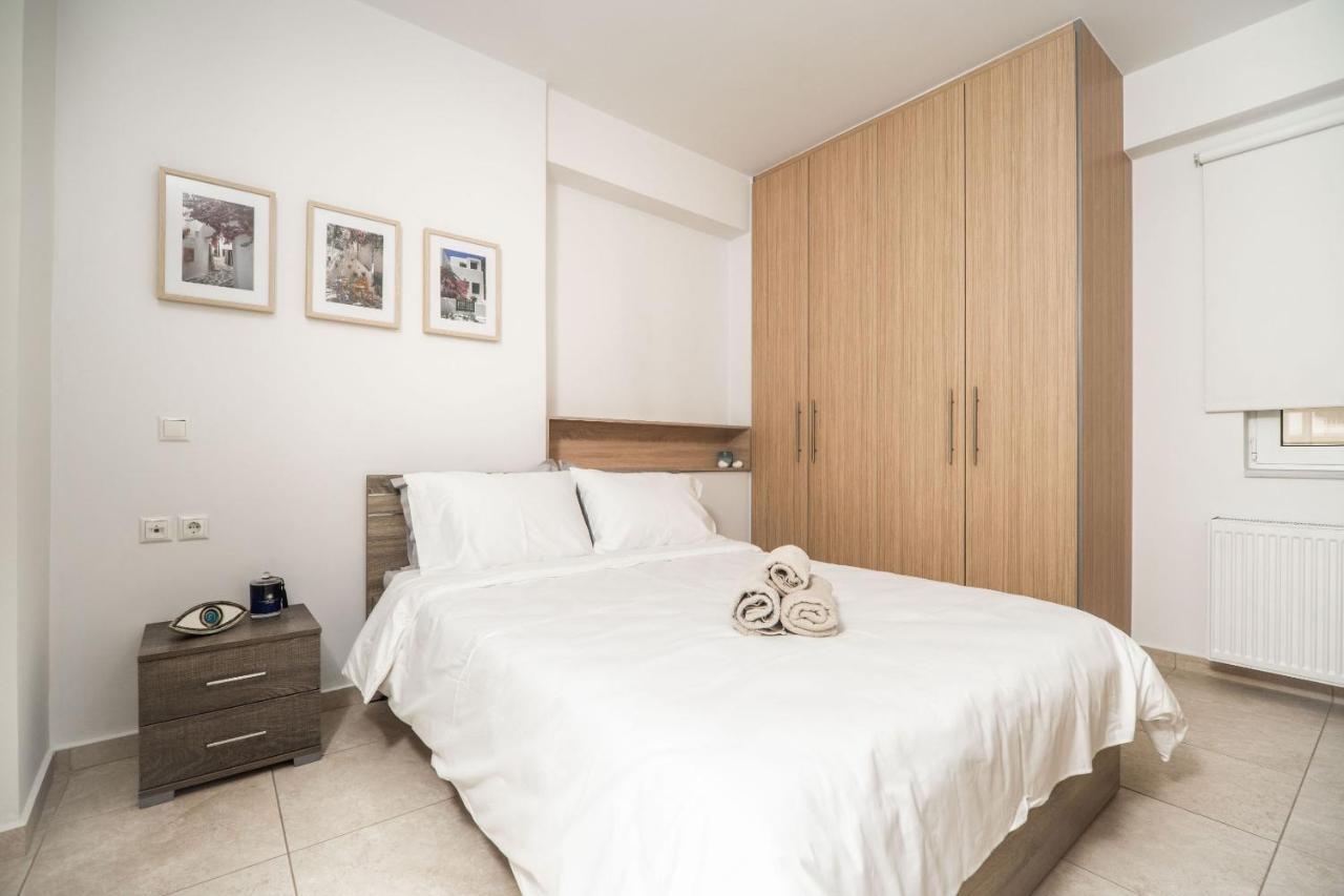 City Beach Apartment Chania  Exteriör bild