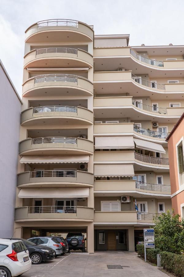 City Beach Apartment Chania  Exteriör bild
