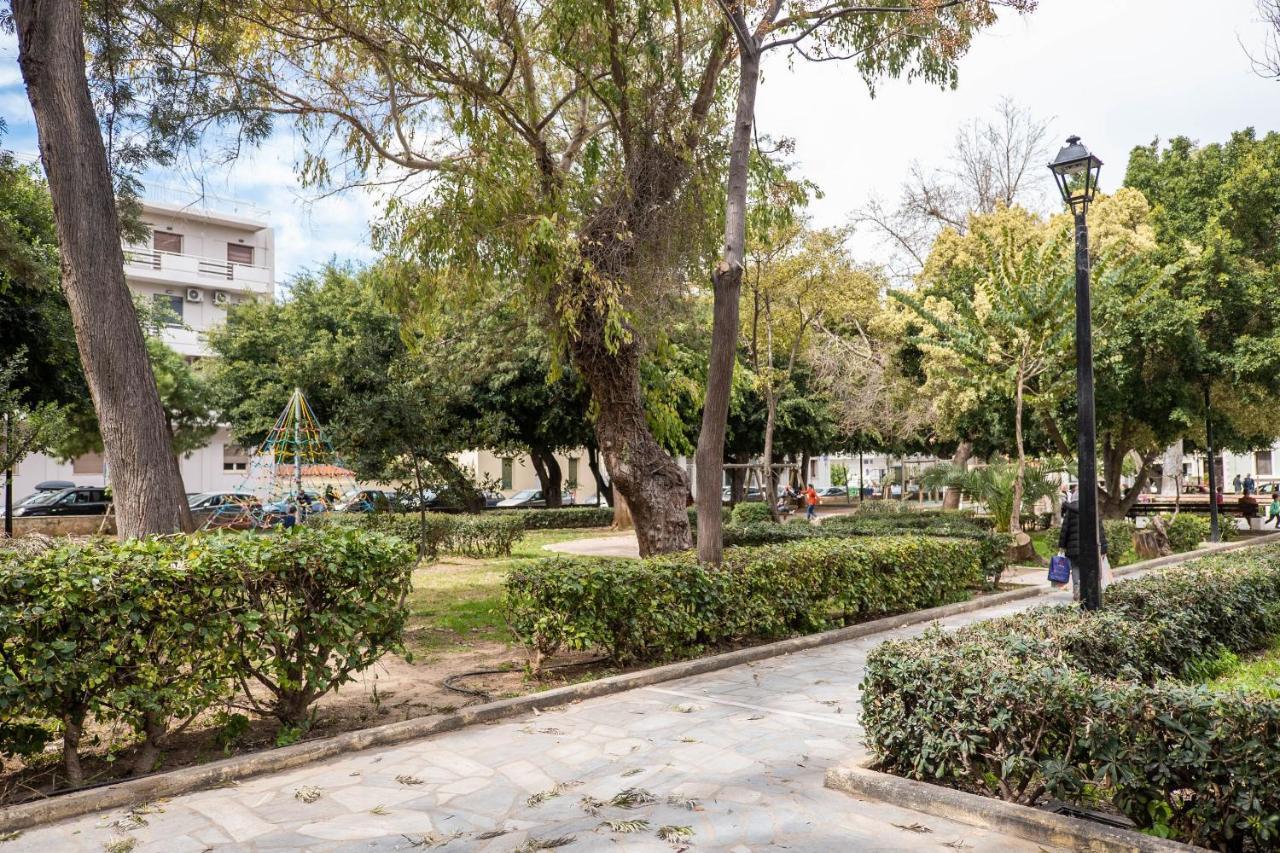 City Beach Apartment Chania  Exteriör bild